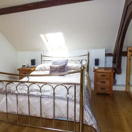 Villa Eglwys St Cynfil à Pwllheli Extérieur photo