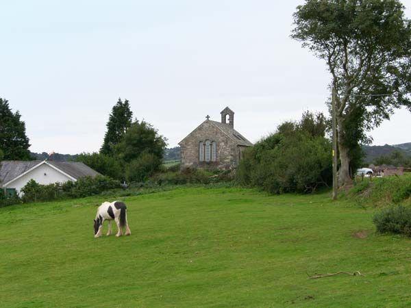 Villa Eglwys St Cynfil à Pwllheli Extérieur photo