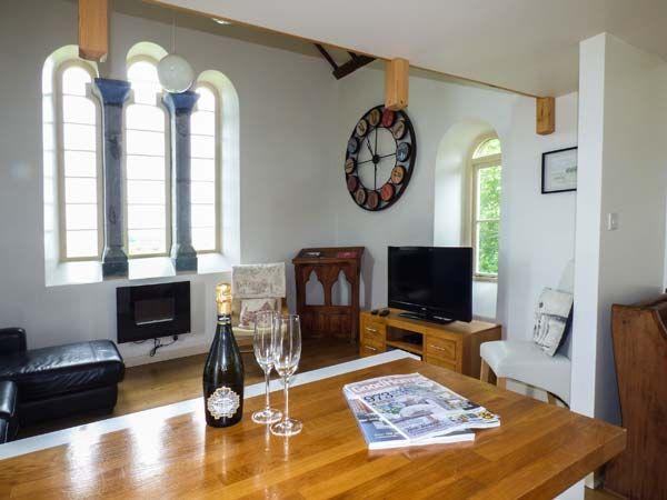 Villa Eglwys St Cynfil à Pwllheli Extérieur photo