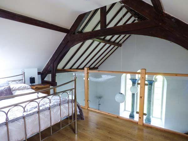 Villa Eglwys St Cynfil à Pwllheli Extérieur photo