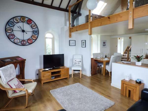 Villa Eglwys St Cynfil à Pwllheli Extérieur photo